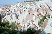 Cappadocia, Uhisar, the Pigeon Valley